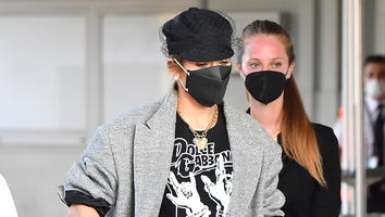 Jennifer Lopez's Coach Coat Is 60% Off Right Now -- and It's Perfect for Fall